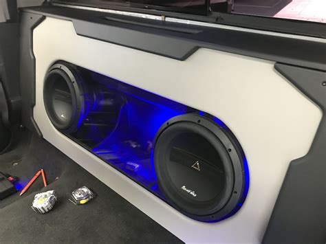 high quality customized audio metal enclosure|Custom Car Audio Enclosures: A Complete Guide.